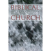Biblical Interpretation and the Church