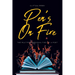 Pen's On Fire: The Multiple Personalities of a Poet