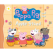 Peppa Pig and the Apple Stand: (A Playful Autumn Tale of Counting, Sharing, and Friendship - Perfect for Toddlers, Preschoolers, and Kids Ages 2-5)