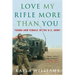 Love My Rifle More Than You: Young and Female in the U.S. Army