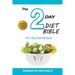 2 Day Diet: Top 70 Recipes (with Diet Diary & Workout Journal)