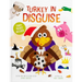 Turkey in Disguise!: Turkey Project Included