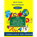 Sixth Grade Math Volume 1: Order of Operations, Multiples and Lowest Common Multiple, Greatest Common Factor, Prime Factorization, Compare and Or
