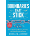 Boundaries That Stick: How to Stop People-Pleasing, Set Limits, and Create the Life You Deserve