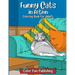 Funny Cats in Action: An Adult Coloring Book that Makes Every Cat Lover Smile