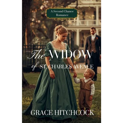 The Widow of St. Charles Avenue