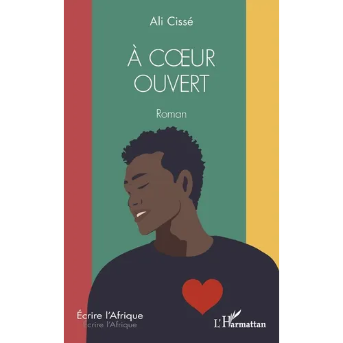 À coeur ouvert: Roman