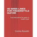 40 Bass Lines for Fingerstyle Guitar: Easy bass pieces for guitar in modern style