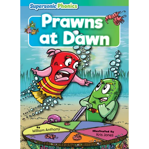 Prawns at Dawn