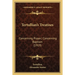 Tertullian's Treatises: Concerning Prayer; Concerning Baptism (1919)