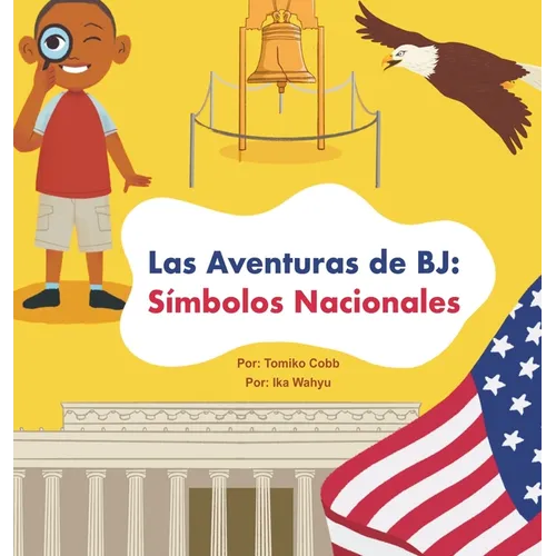 Las Aventuras de BJ: Símbolos Nacionales
