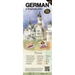 German a Language Map: Quick Reference Phrase Guide for Beginning and Advanced Use. Words and Phrases in English, German, and Phonetics for E