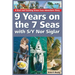 9 Years on the 7 Seas with S/Y Nor Siglar