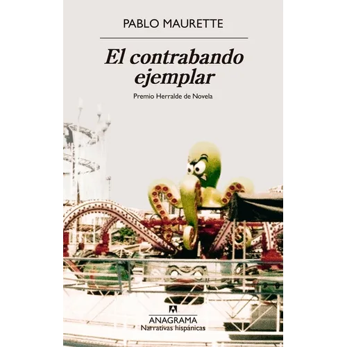Contrabando Ejemplar, El - Paperback