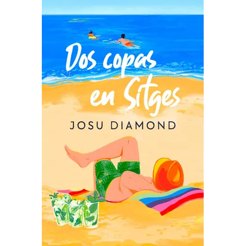 DOS Copas En Sitges / Two Drinks in Sitges