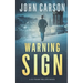 Warning Sign: A Scottish Crime Thriller