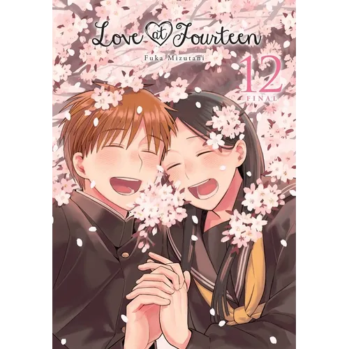 Love at Fourteen, Vol. 12: Volume 12
