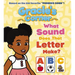 Gracie's Corner: What Sound Does That Letter Make?