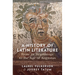 A History of Latin Literature from its Beginnings to the Age of Augustus