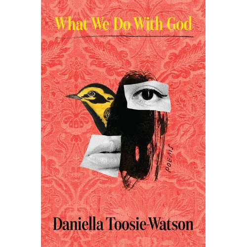What We Do with God: Poems