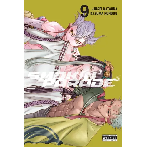 Smokin' Parade, Vol. 9: Volume 9