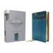 Nasb, Personal Size Bible, Large Print, Leathersoft, Teal, Red Letter, 1995 Text, Comfort Print