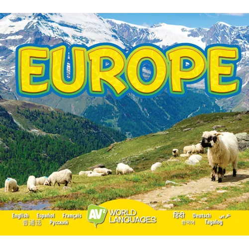 Europe - Library Binding