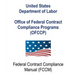 Office of Federal Contract Compliance Programs (OFCCP): Federal Contract Compliance Manual