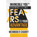 Invincible You - Channelizing Fears to Your Advantage