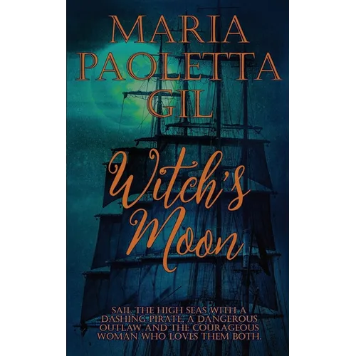 Witch's Moon - Paperback
