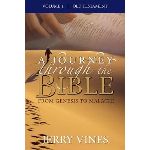 A Journey Through the Bible: From Genesis to Malachi