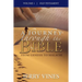 A Journey Through the Bible: From Genesis to Malachi