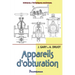 Appareils d'obturation