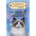 The Adventures of Kitty Corner: The Complete Collection Chapter Book Series