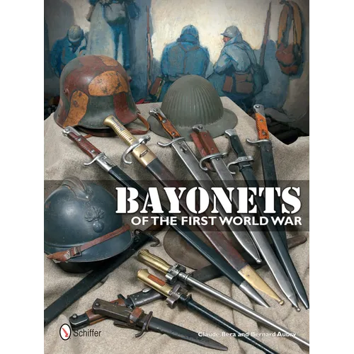 Bayonets of the First World War