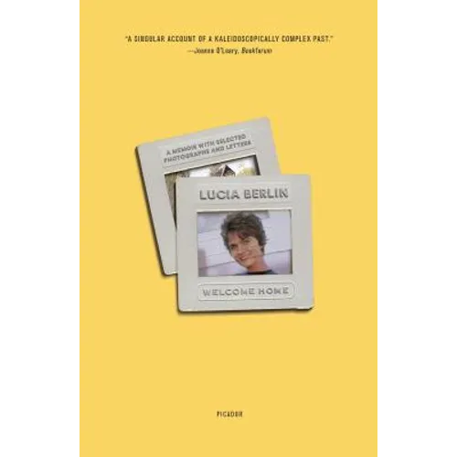 Welcome Home: A Memoir with Selected Photographs and Letters