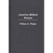 Assertive Biblical Women