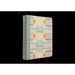 ESV Single Column Journaling Bible, Artist Series (Cloth Over Board, Jessica Dennis Bush, Trellis)