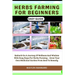 Herbs Farming for Beginners Easy Guide: Embark On A Journey Of Wellness And Wisdom With Easy Steps For Herbs Farming - Grow Your Own Medicinal Garden