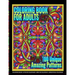 Coloring Books for Adults - 100 Unique Amazing Patterns: Adult Coloring Featuring Easy and Simple Pattern Design, Mandala Colouring and Wonderful Swir