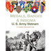Medals, Badges and Insignia U. S. Army Vietnam