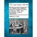 The Hague rules explained: being the Carriage of Goods by Sea Act, 1924: with introduction, notes & appendices.