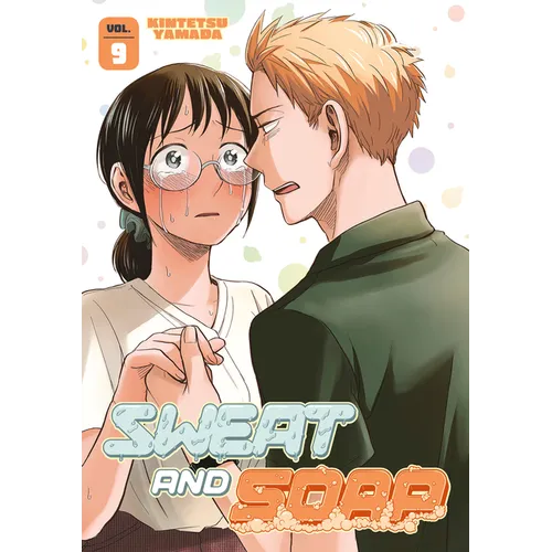 Sweat and Soap 9