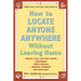 How to Locate Anyone Anywhere: Without Leaving Home