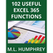 102 Useful Excel 365 Functions
