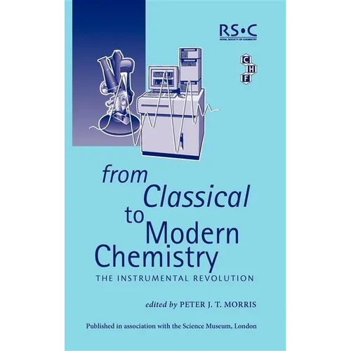 From Classical to Modern Chemistry