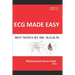 ECG Made Easy: Hot Notes by Dr. M.O.H.M.