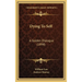 Dying To Self: A Golden Dialogue (1898)