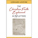 Christian Faith Explained in 50 Letters
