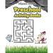 Mazes Book Preschool Activity Book: Mazes For Kids Learning